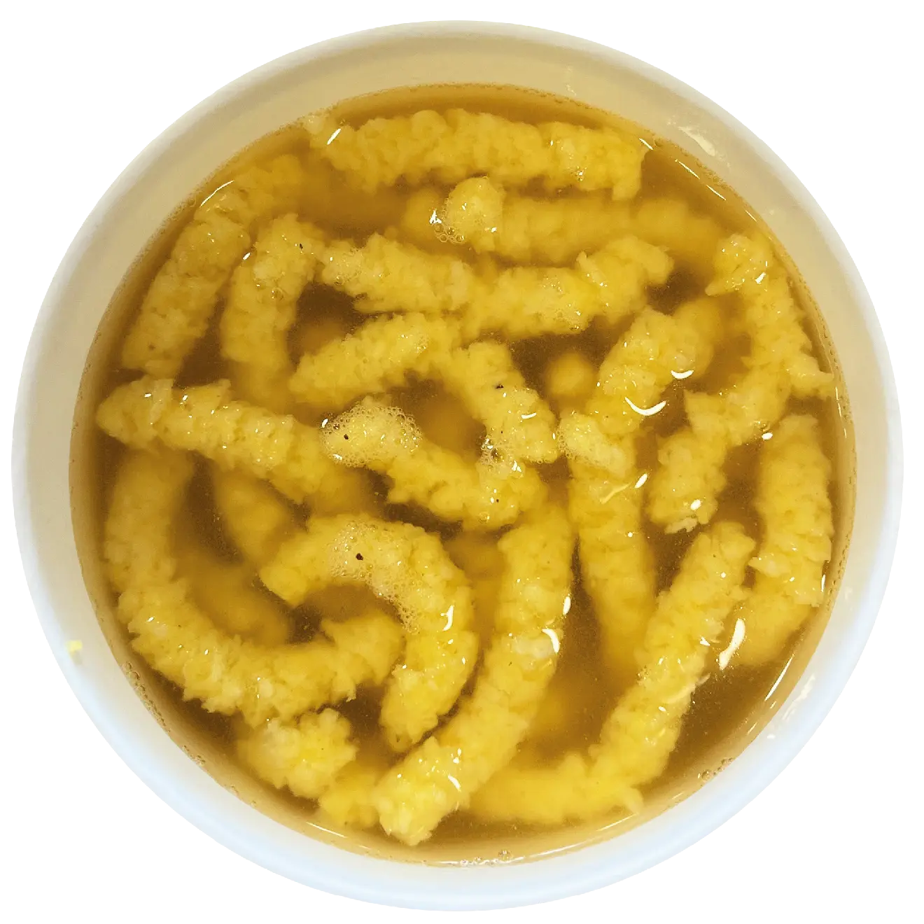 Passatelli in brodo
