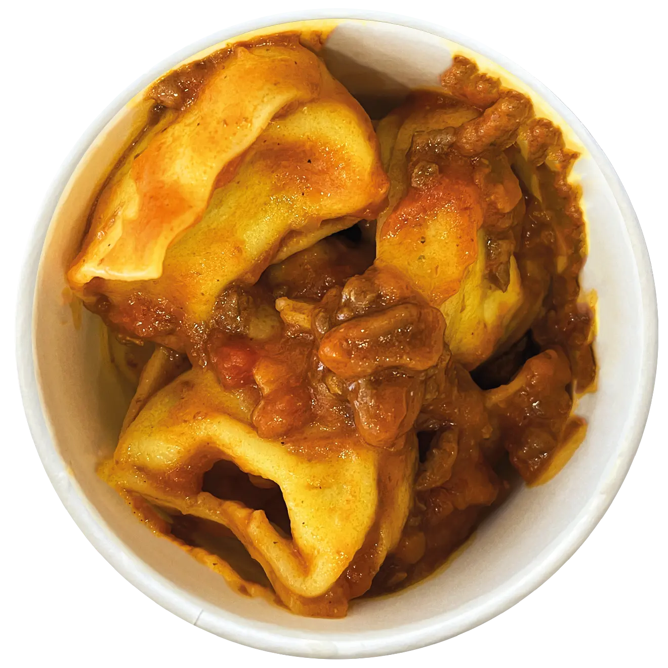 Tortelloni al ragù